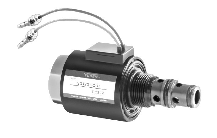 SD1231插裝型電磁換向閥