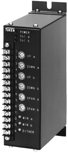 SK1091-D24-10換向調(diào)速閥用功率放大器