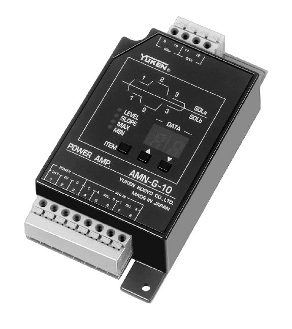 AMN-G/W-10無沖擊型換向調速閥用功率放大器