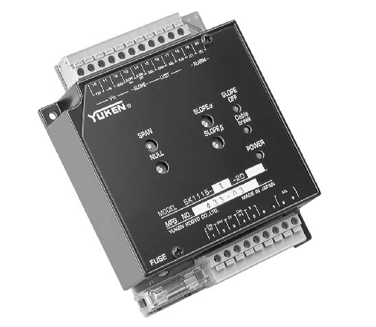 SK1115-1/2-20高性能溢流調速閥用功率放大器