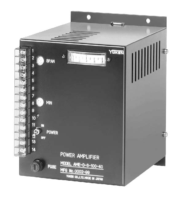 AME  40Ω系列調速閥用功率放大器
