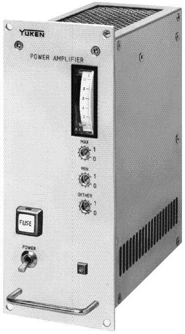 AME  10Ω系列電-液比例閥用功率放大器