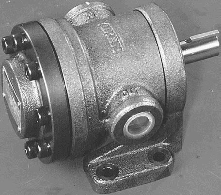 50T/150T 系列單級(jí)葉片泵