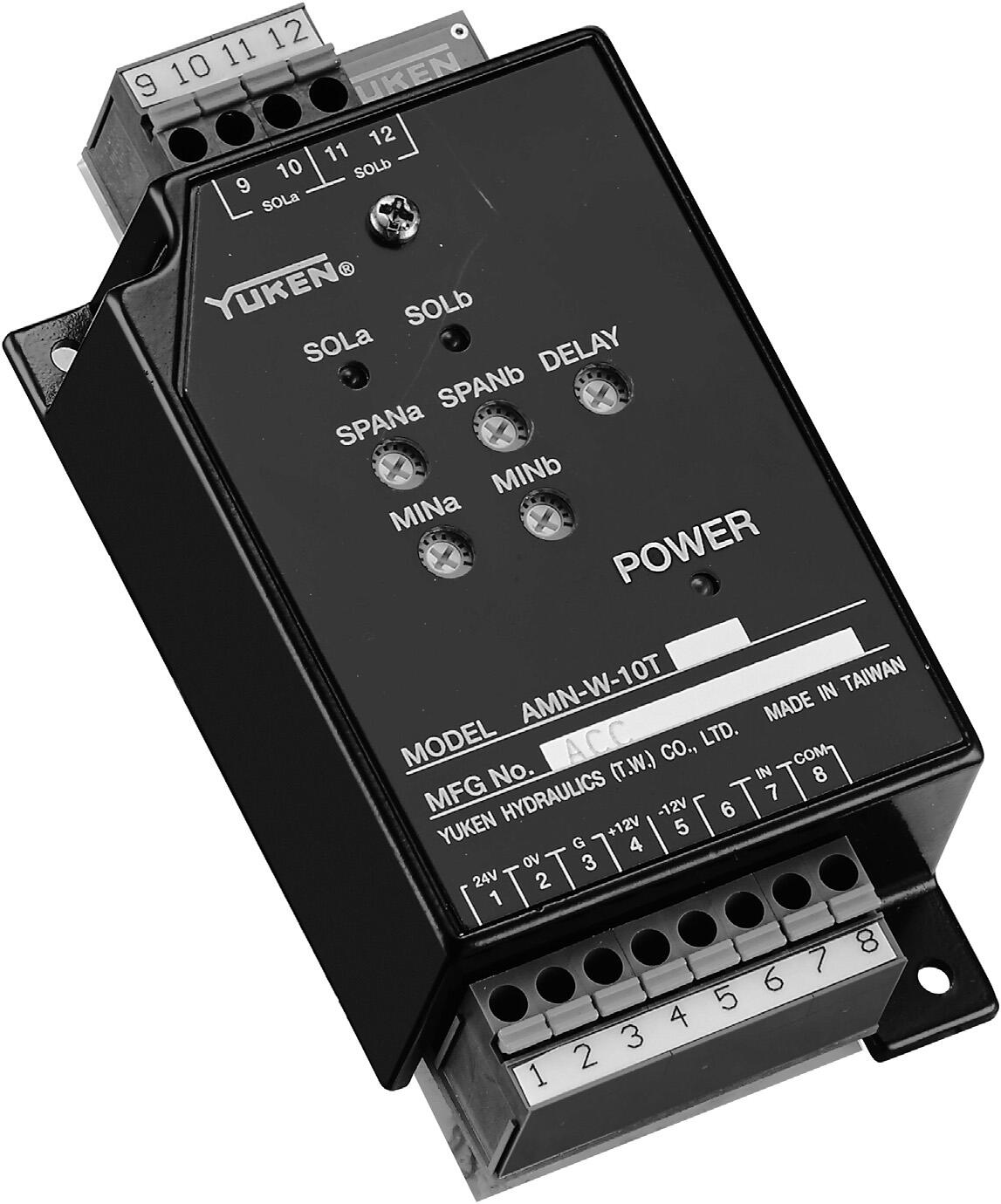 功率放大器 AMN-W-10T (新產(chǎn)品)